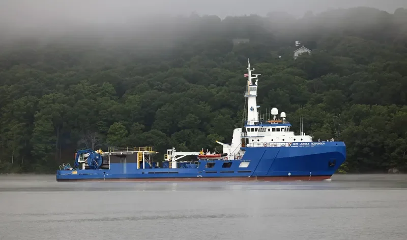 NEW JERSEY RESPONDER General Cargo IMO 9043914 photo 4