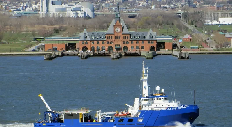 NEW JERSEY RESPONDER General Cargo IMO 9043914 photo 5