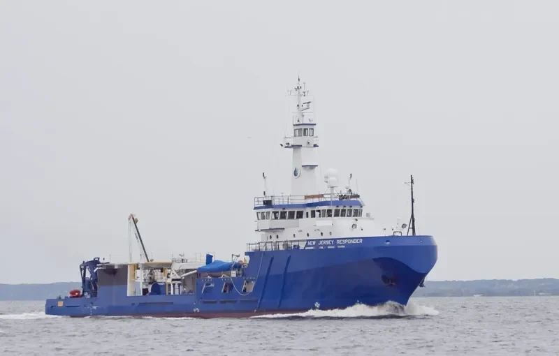 NEW JERSEY RESPONDER General Cargo IMO 9043914 photo 7