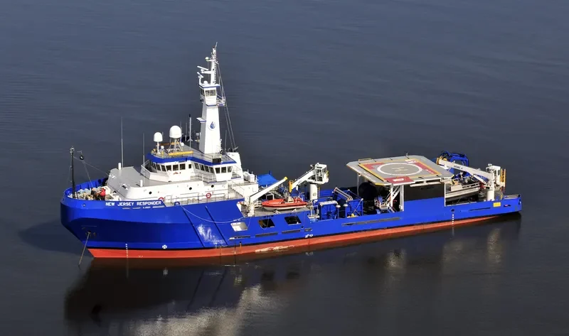 NEW JERSEY RESPONDER General Cargo IMO 9043914 photo 8