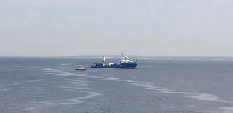 NEW JERSEY RESPONDER General Cargo IMO 9043914 photo 9