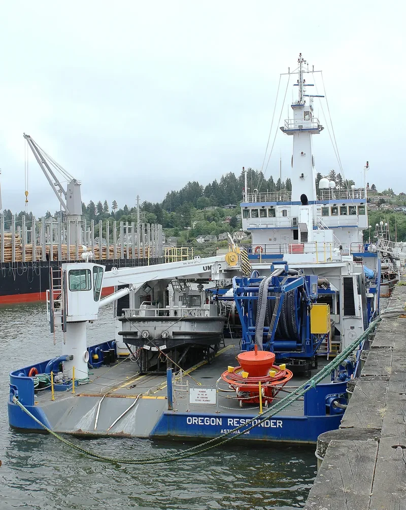 OREGON RESPONDER General Cargo IMO 9043938 photo 3