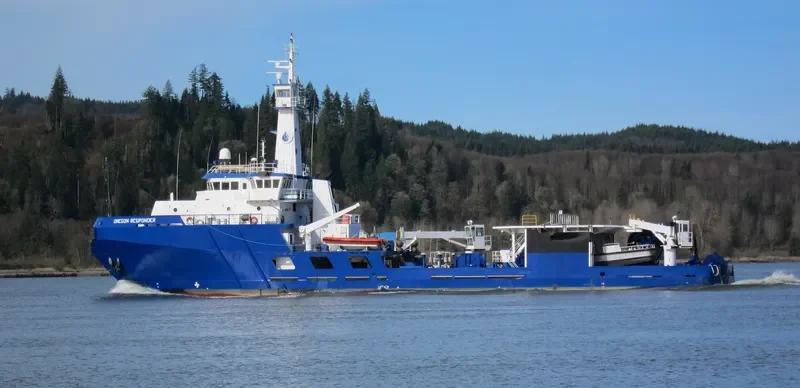 OREGON RESPONDER General Cargo IMO 9043938 photo 10