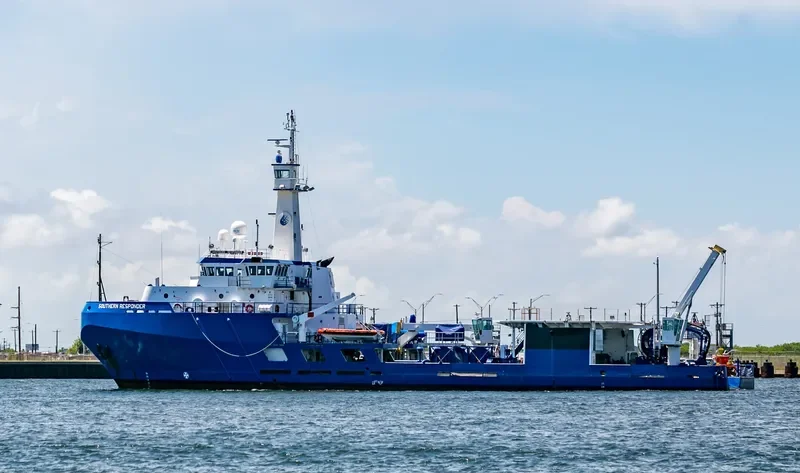 SOUTHERN RESPONDER General Cargo IMO 9043940 photo 2