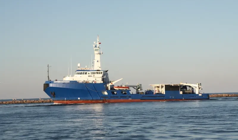 SOUTHERN RESPONDER General Cargo IMO 9043940 photo 6