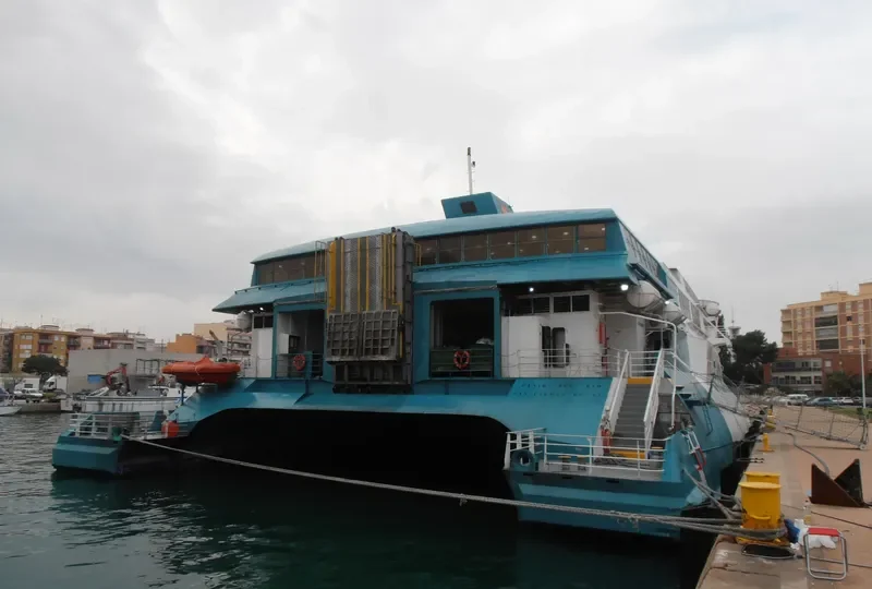 PINAR DEL RIO Passenger Ship IMO 9043952 photo 4