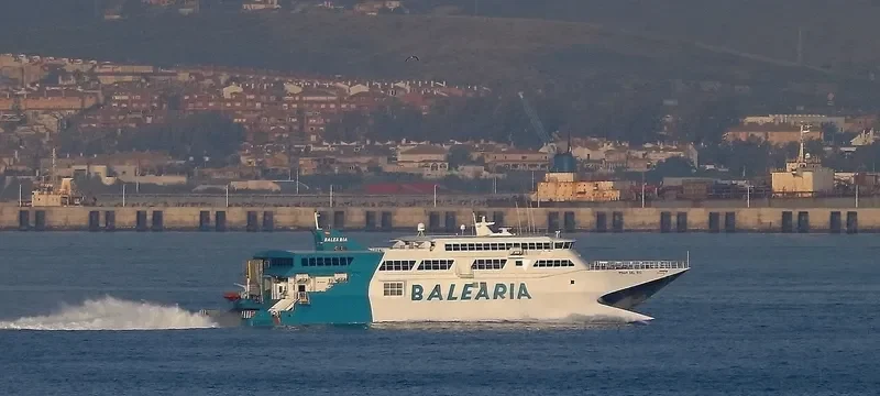 PINAR DEL RIO Passenger Ship IMO 9043952 photo 6