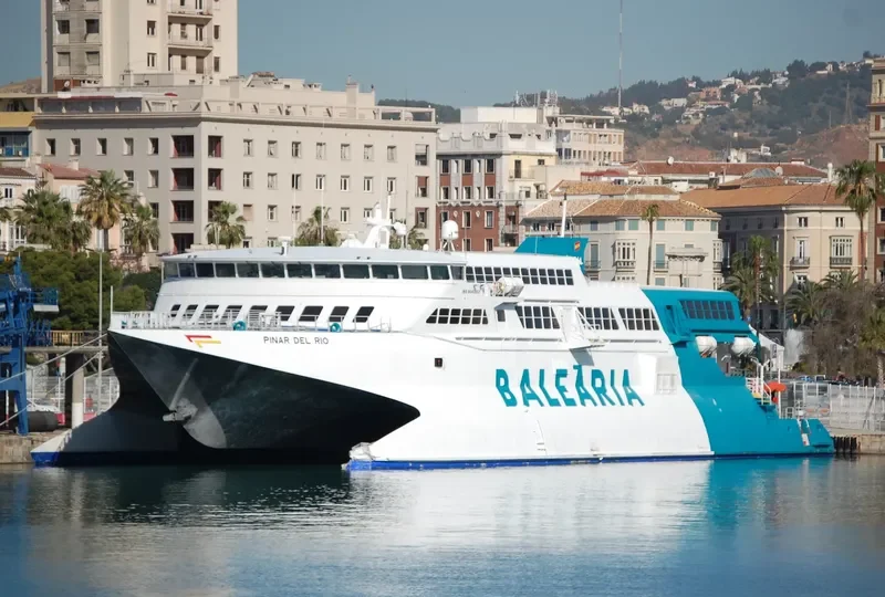 PINAR DEL RIO Passenger Ship IMO 9043952 photo 7