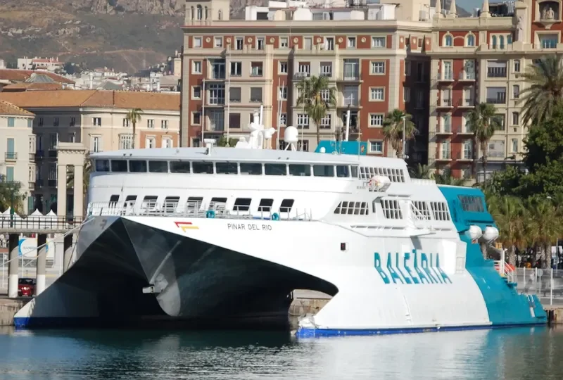 PINAR DEL RIO Passenger Ship IMO 9043952 photo 8