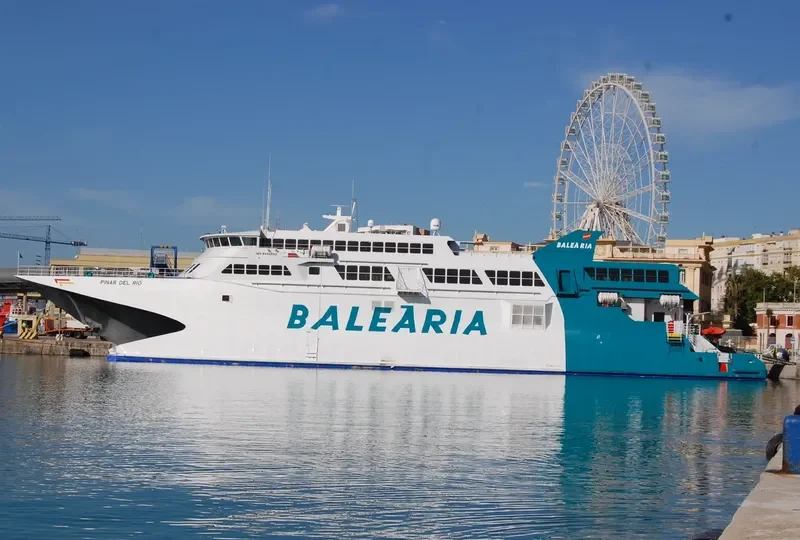 PINAR DEL RIO Passenger Ship IMO 9043952 photo 9