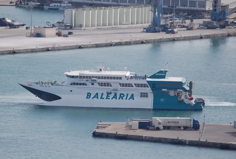 PINAR DEL RIO Passenger Ship IMO 9043952 photo 10