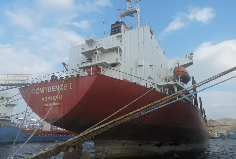 BROTHER 1 Bulk Carrier IMO 9044009 photo 10