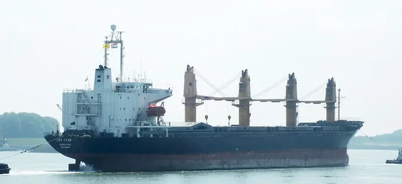 LEO STAR I Bulk Carrier IMO 9044011