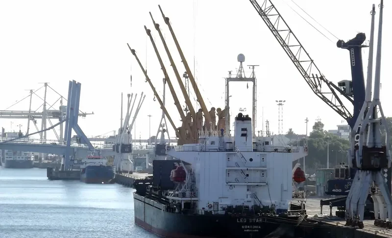 LEO STAR I Bulk Carrier IMO 9044011 photo 9