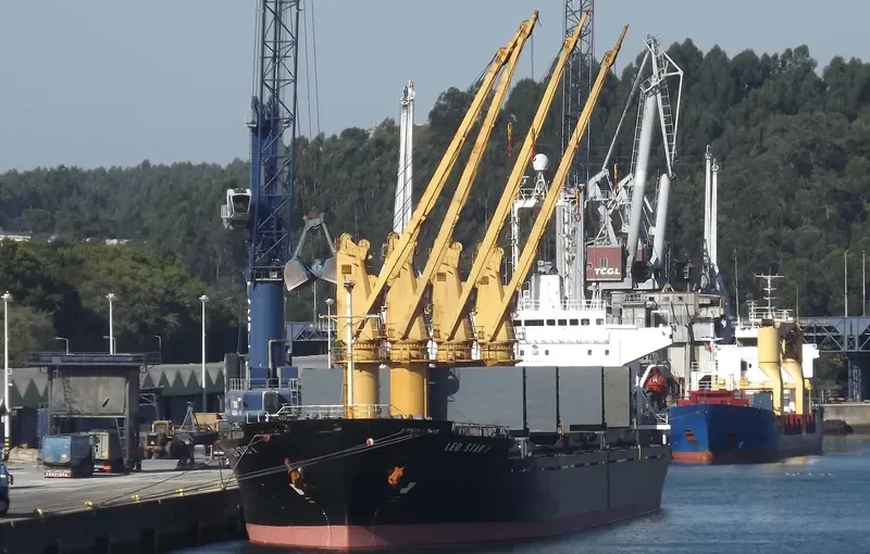 LEO STAR I Bulk Carrier IMO 9044011 photo 10
