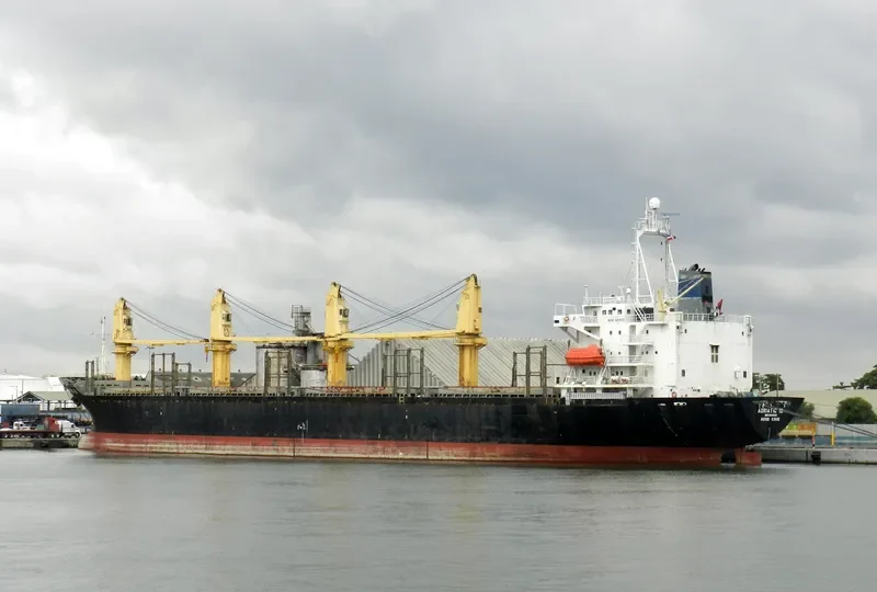 HUI SHUN Bulk Carrier IMO 9044023