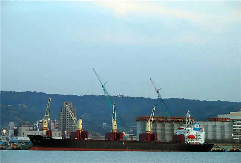 HUI SHUN Bulk Carrier IMO 9044023 photo 6