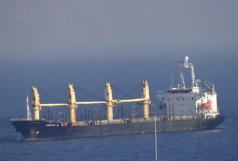 HUI SHUN Bulk Carrier IMO 9044023 photo 7