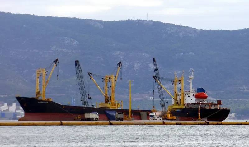 BEEK6 General Cargo IMO 9044061 photo 2