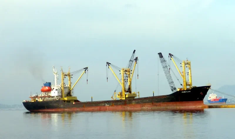 BEEK6 General Cargo IMO 9044061 photo 3