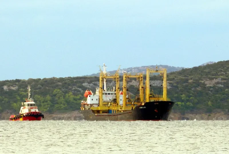 BEEK6 General Cargo IMO 9044061 photo 4