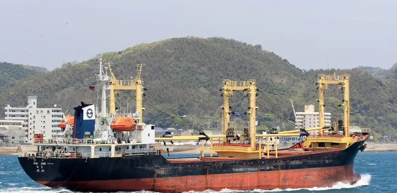 BEEK6 General Cargo IMO 9044061 photo 5
