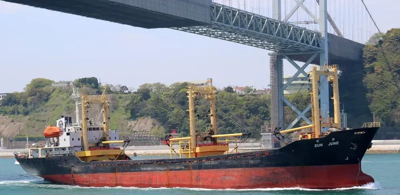 BEEK6 General Cargo IMO 9044061 photo 6