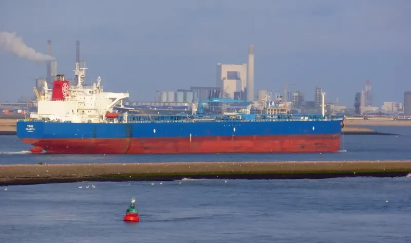 SEARICH Tanker IMO 9044085