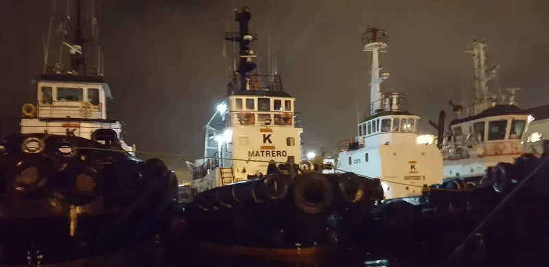 MATRERO General Cargo IMO 9044114