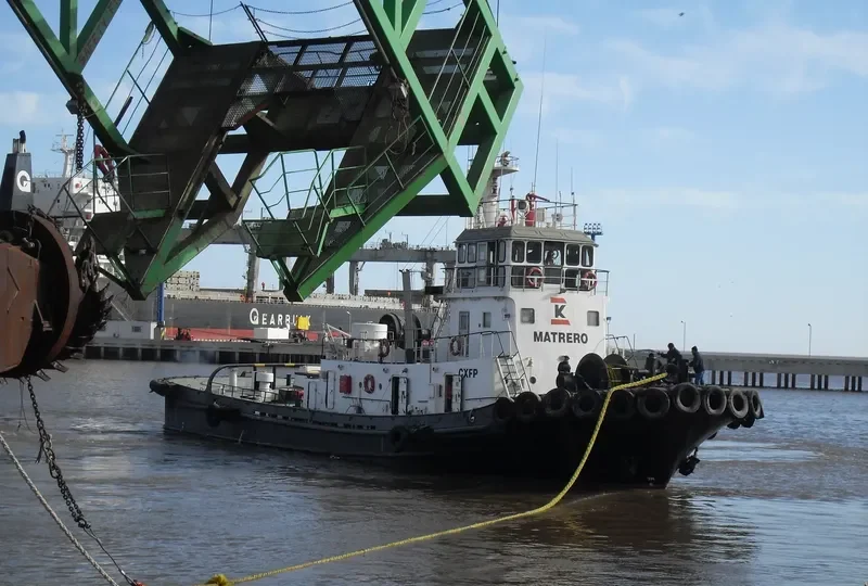 MATRERO General Cargo IMO 9044114 photo 3
