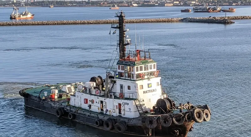 MATRERO General Cargo IMO 9044114 photo 5