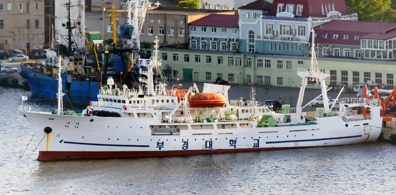 KAYA General Cargo IMO 9044126