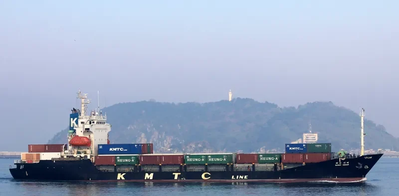 CHANG LONG Container Ship IMO 9044140 photo 5