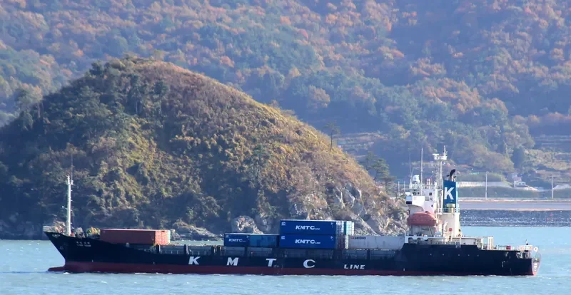CHANG LONG Container Ship IMO 9044140 photo 10