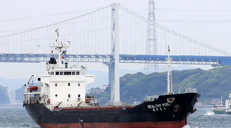 PROSPERITY NO.11 General Cargo IMO 9044190 photo 3