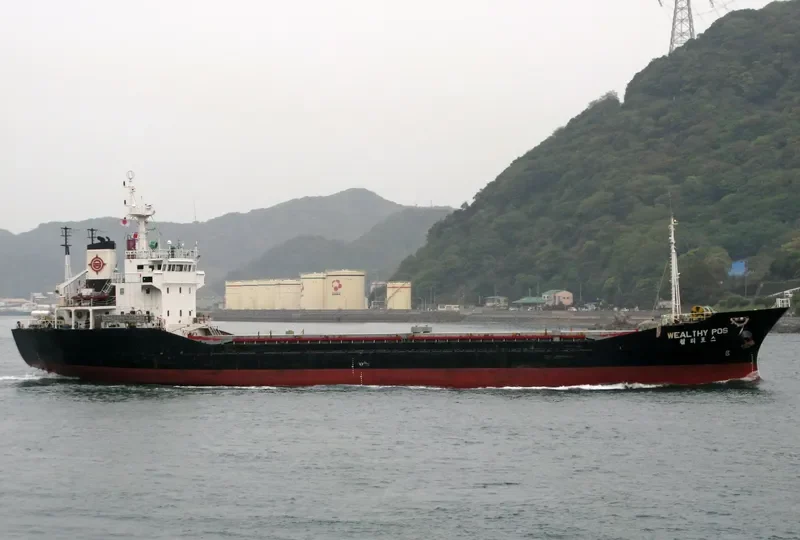 PROSPERITY NO.11 General Cargo IMO 9044190 photo 7