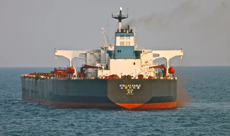 STELLAR EAGLE Bulk Carrier IMO 9044229 photo 3