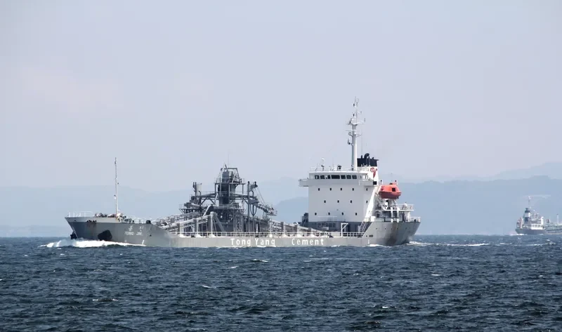 SUSEONG ACE General Cargo IMO 9044231 photo 5