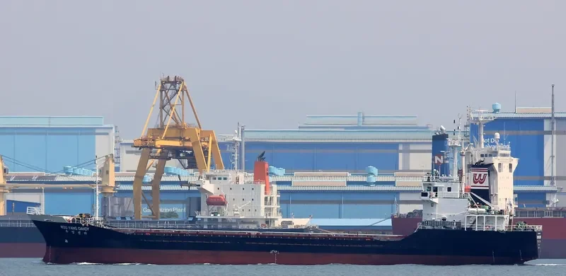 NK KHALEDA General Cargo IMO 9044243 photo 2