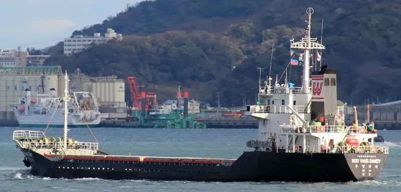 NK KHALEDA General Cargo IMO 9044243 photo 6
