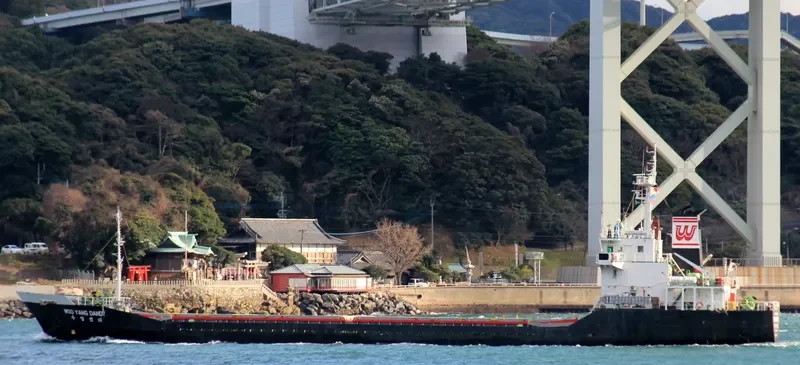 NK KHALEDA General Cargo IMO 9044243 photo 8