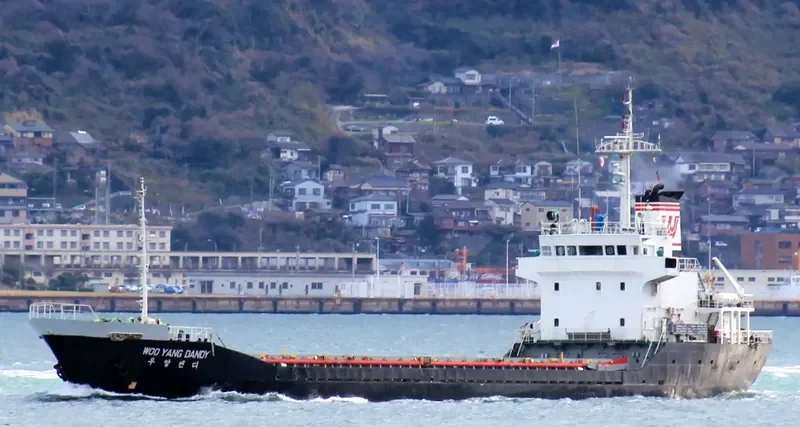 NK KHALEDA General Cargo IMO 9044243 photo 10