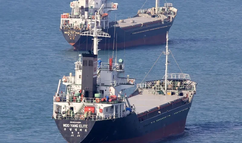 WOOYANG ELITE General Cargo IMO 9044255 photo 2