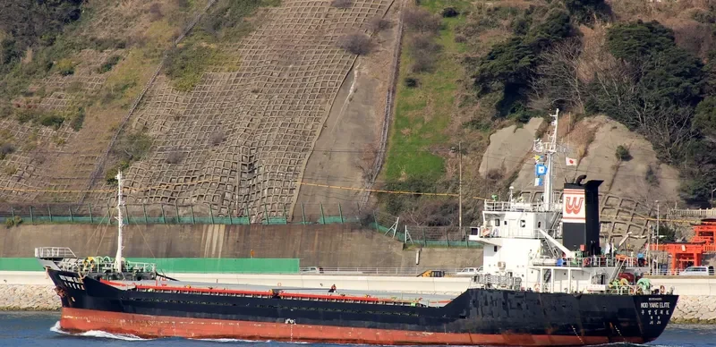 WOOYANG ELITE General Cargo IMO 9044255 photo 4