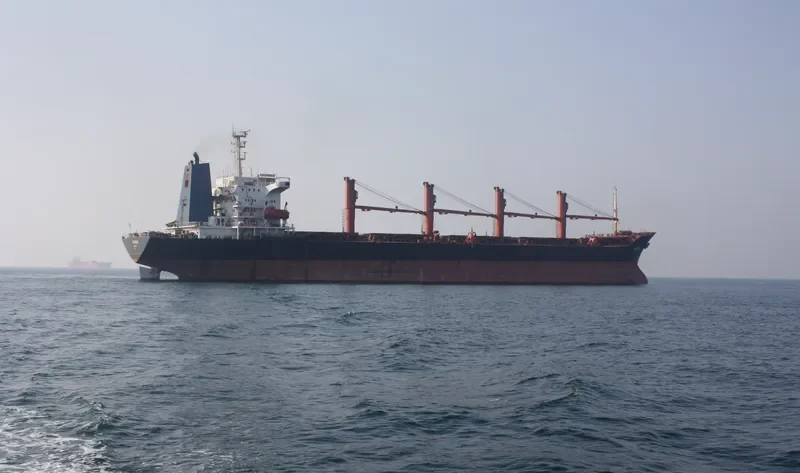AL AIN Bulk Carrier IMO 9044281 photo 2