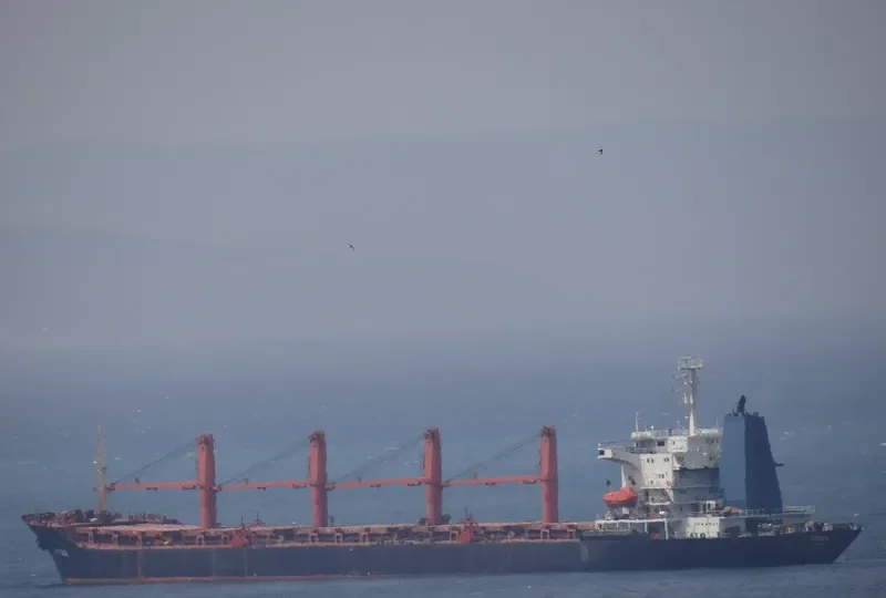 AL AIN Bulk Carrier IMO 9044281 photo 4