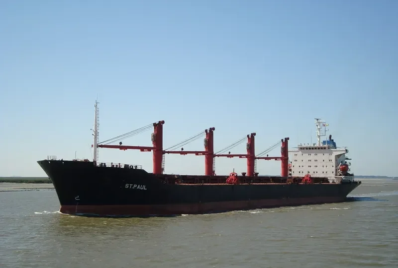 AL AIN Bulk Carrier IMO 9044281 photo 5