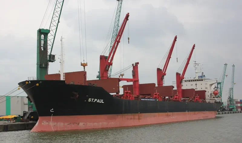AL AIN Bulk Carrier IMO 9044281 photo 6