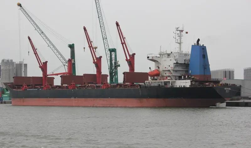 AL AIN Bulk Carrier IMO 9044281 photo 8