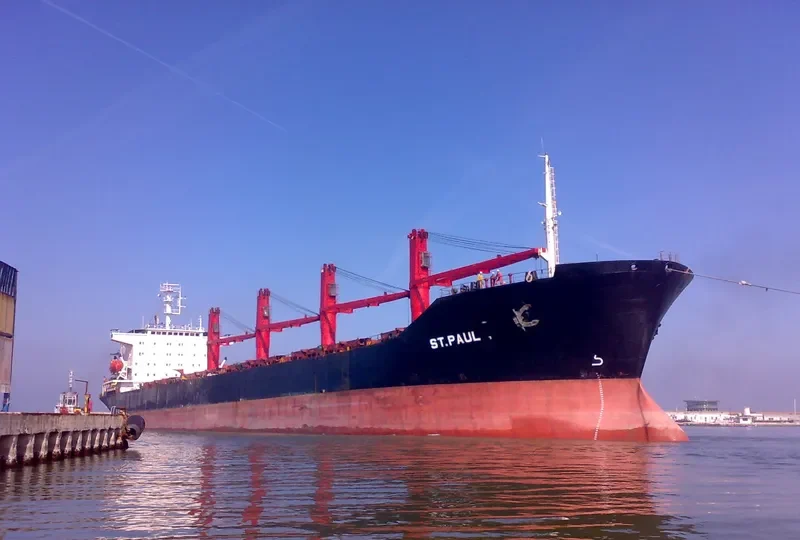 AL AIN Bulk Carrier IMO 9044281 photo 10